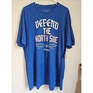 Chicago Cubs Defend The North Side All City Size XXL